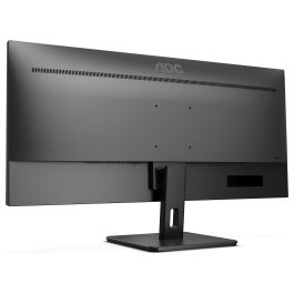 AOC U34E2M Monitor 86,4cm/34" Wide Quad HD (3440x1440) 100Hz DP 2xHDMI 4 ms Negro