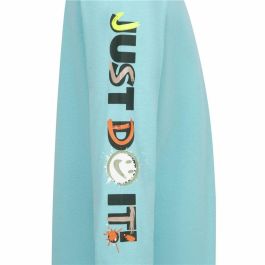 Sudadera sin Capucha Niño Nike Nkb Express Yourself Ls