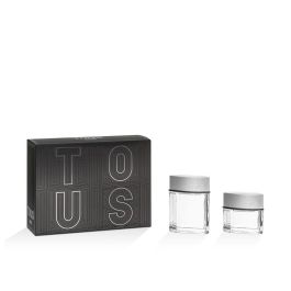TOUS Eau de Toilette Masculino TOUS MAN - Set de Regalo con Perfume y Eau de Toilette - Fragancia Oriental de Piña, Jengibre y Ámbar - 2 Piezas Precio: 85.0025. SKU: B13VAZY62C