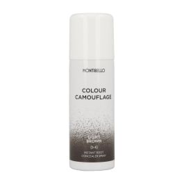 Montibello Color Camouflage Light Brown 125Ml - Coloración Temporal en Aerosol para Canas Precio: 12.94999959. SKU: B1CFC7CXEH