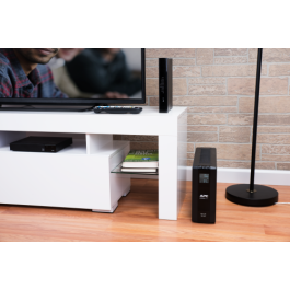 APC BR900MI UPS Línea Interactiva 900VA 540W Onda Senoidal Pura para Protección de Equipo Electrónico