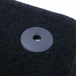 Set de Alfombrillas para Coche OCC Motorsport OCCTY0014GD Negro Gris oscuro Toyota Corolla Terciopelo