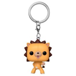 FUNKO Llavero Pocket POP Bleach Kon Precio: 8.88999947. SKU: B1HZD4LH24