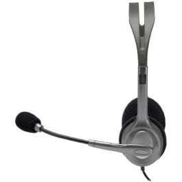 Logitech H110 Stereo Headset Logitech H110 Stereo Headset