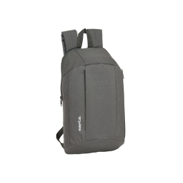 Mochila Casual Safta M821A Gris 10 L Precio: 8.94999974. SKU: B1FC7AKDZE
