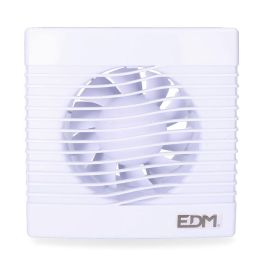 Extractor de aire 15w ø10cm con temporizador edm