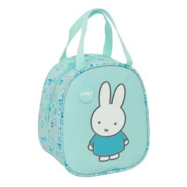 Safta Neceser Miffy Friends Termo Reciclado y Repelente al Agua 220x190x140 mm