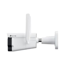 TP-Link INSIGHT S345-4G Cámara de seguridad IP Bullet Exterior 4MP 2688x1520 Pixeles Visión Nocturna Color 4G 3 Puertos LAN Pared