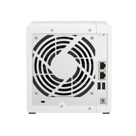 Qnap Servidor NAS TS-433-4GB, 4 Bahías, 2.5GbE, Quad-Core ARM A55 - Solución de Almacenamiento y Red para Empresas