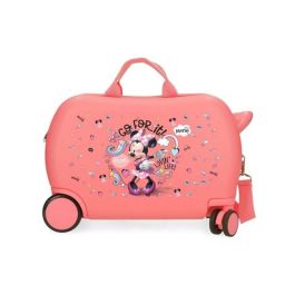 Maleta Disney Minnie Mouse Multicolor Precio: 73.50000042. SKU: B19Z85E4ZY