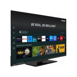 Smart TV Toshiba 50QV3F63DG 4K Ultra HD 50" QLED