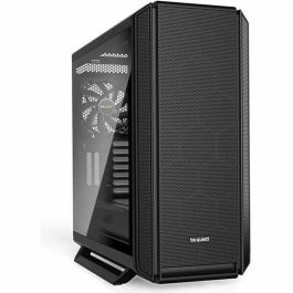 Be Quiet Silent Base 802 Negro - Caja de PC con Paneles Intercambiables, 3 Ventiladores Pure Wings 2 y Aislamiento Acústico