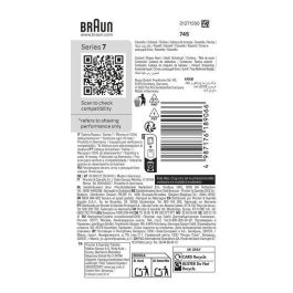 Cabezal de Recambio Braun