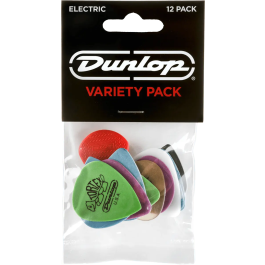 Dunlop Pack Variety Electric / Pack De 12 Unidades Precio: 5.68999959. SKU: B159S9KR4T