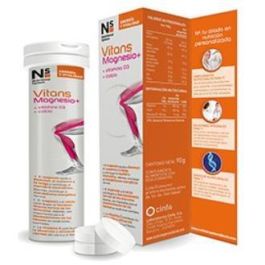 Ns Vitans Magnesio 15 Comp Precio: 6.5000001. SKU: B1EQHEZWKF