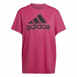 Camiseta de Manga Corta Mujer Adidas Boyfriend Sport Rosa oscuro Precio: 27.59000013. SKU: S64114346