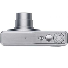 AgfaPhoto Realishot DC9200 DC9200SL Cámara Digital Compacta para Fotos 24MP y Video 4K, Sensor CMOS, Zoom Óptico 10x, Pantalla Dual Plateada AgfaPhoto Realishot DC9200 DC9200SL Cámara Digital Compacta para Fotos 24MP y Video 4K, Sensor CMOS, Zoom Óptico 10x, Pantalla Dual Plateada