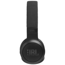 JBL Auriculares Inalámbricos Live 400BT Diadema Bluetooth Negro