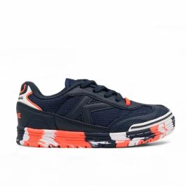 Zapatillas Deportivas Infantiles Kelme Trueno Lace Infantil Azul marino Precio: 53.9055. SKU: B18TPM3ZMT