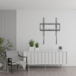 Daewoo Soporte de TV Fijo con Inclinación de 8 Grados, para Televisiones de 32 a 70 Pulgadas y hasta 45 kg de Peso