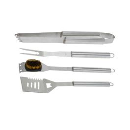 Conjunto de 4 utensilios para barbacoa Precio: 37.6899996. SKU: S7918884