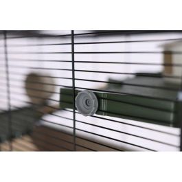 Kerbl KER8022967062176 Jaula para animales pequeños FLAT NATURE 80x45x53 cm 3 plantas Kerbl KER8022967062176 Jaula para animales pequeños FLAT NATURE 80x45x53 cm 3 plantas