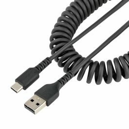 Cable USB A a USB C Startech R2ACC-1M-USB-CABLE Negro 1 m Precio: 16.89000038. SKU: B1ABVPYH2Z