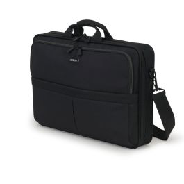 Maletín para Portátil Dicota D31431-RPET Negro 15,6'' Maletín para Portátil Dicota D31431-RPET Negro 15,6''