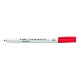Marcador Pizarra Staedtler 301 Lumocolor Conico Azul (Set de 10) Precio: 25.1075. SKU: B128JSCWWZ