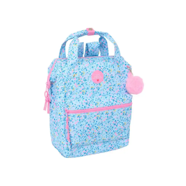 Mochila para Portátil Vicky Martín Berrocal vmb Azul Rosa 27 x 40 x 19 cm Precio: 26.59000047. SKU: B1DNJQW6R9