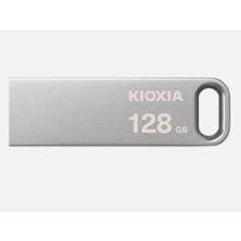 Kioxia TransMemory U366 unidad flash USB 128 GB USB tipo A 3.2 Gen 1 (3.1 Gen 1) Gris Precio: 12.59000039. SKU: S5610648