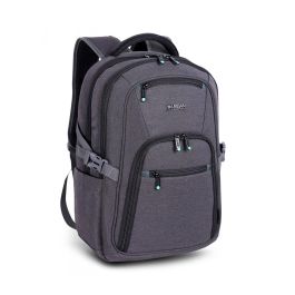 Mochila para Portátil Urban Factory HTE15UF Gris