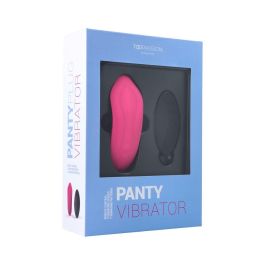 Vibrador con Control Remoto para Braguitas Pick&Love Rosa