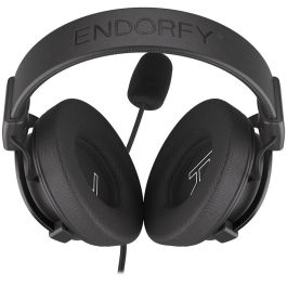 Endorfy VIRO Infra Auriculares Gaming con Cable Jack 3.5mm Negros