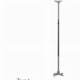 Soporte de Pared Neomounts ACL25-500BL Negro Soporte de Pared Neomounts ACL25-500BL Negro