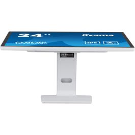 Iiyama Monitor Táctil 24" Full HD IPS, 1920x1080, 10 Puntos Táctiles, HDMI, DisplayPort, USB Hub, Altavoces (T2452MSC-W1)