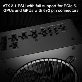 Be Quiet! PURE POWER 13 M Fuente de Alimentación PC 1000W