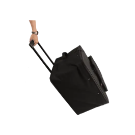 Gator Funda Reforzada Para 4X Par 64 Led Con Ruedas 56x16x61cm