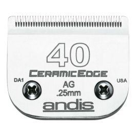 Recambio de Cuchilla para Afeitadora Andis S-40 Perro Cerámica 0,25 mm Precio: 45.69000051. SKU: S6103359