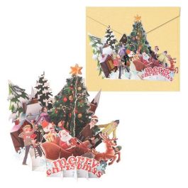 Christmas Dohe 3D 150X175 Village Christmas Dohe 3D 150X175 Village Precio: 10.89. SKU: B1A3N4RWGD