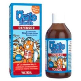 Osito Sanito Defensor Precio: 9.5000004. SKU: B1B7LW6EDC