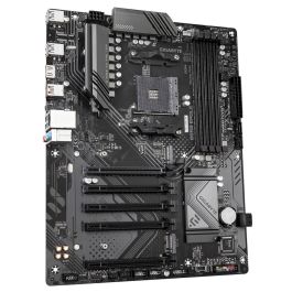 GIGABYTE B550 EAGLE Placa Base ATX AMD B550 Zócalo AM4 Ryzen 3000/4000/5000 DDR4 3200MHz PCIe 4.0 M.2 1GbE VRM 10+3+1 GIGABYTE B550 EAGLE Placa Base ATX AMD B550 Zócalo AM4 Ryzen 3000/4000/5000 DDR4 3200MHz PCIe 4.0 M.2 1GbE VRM 10+3+1