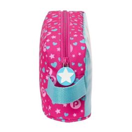 Portadesayunos Térmico Pinypon Azul Rosa 21,5 x 12 x 6,5 cm Portadesayunos Térmico Pinypon Azul Rosa 21,5 x 12 x 6,5 cm