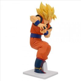 Banpresto Dragon Ball Z Grandista Goku Figura Pre-pintada 22 cm PVC y ABS BP28826P Banpresto Dragon Ball Z Grandista Goku Figura Pre-pintada 22 cm PVC y ABS BP28826P