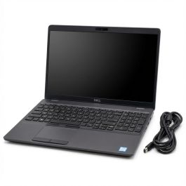 N15 DELL LATITUDE 5500, 8265U-INTEL-CORE-I5, 15.6", FHD, WEBCAM, 16GB RAM, 256GB SSD, DE, W11P DA, Grad A4 Precio: 359.6967. SKU: B18A43T8F3