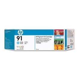 Hp Designjet Z6100 Cartucho Cian Claro Nº91 775 Ml Precio: 356.58999959. SKU: B1897DFG4Z