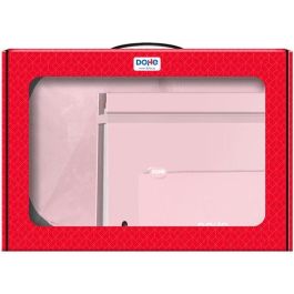 Maletin Regalo Dohe Serenity (Mochila + Carpebloc + Portatodo Triple) Rosa Precio: 78.58999973. SKU: B1C8XFK35S