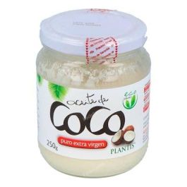 Plantis Aceite de Coco Ecológico Virgen Extra 250g Plantis Aceite de Coco Ecológico Virgen Extra 250g Precio: 9.9500005. SKU: B13PZFS9C6