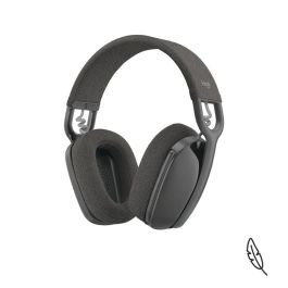 Logitech Zone Vibe 100 Auriculares Inalámbricos Bluetooth con Cancelación de Ruido