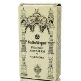 Incienso Jerusalen 50 Gr Y Carbones 10 Ud.. Precio: 7.49999987. SKU: B1GCEPQ4P4